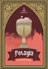 POTAGIA | Araujo Prieto,daniel | 9788412330427 (Pabilo,editorial)
